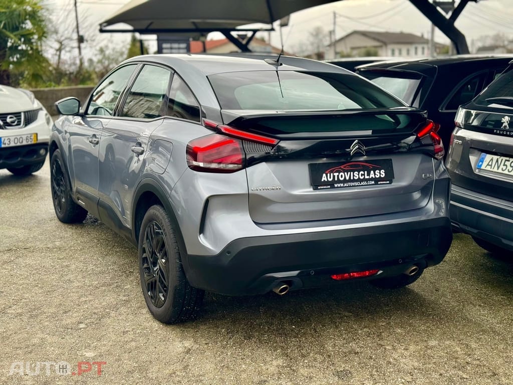 Citroen C4 1.2 PureTech Feel Pack