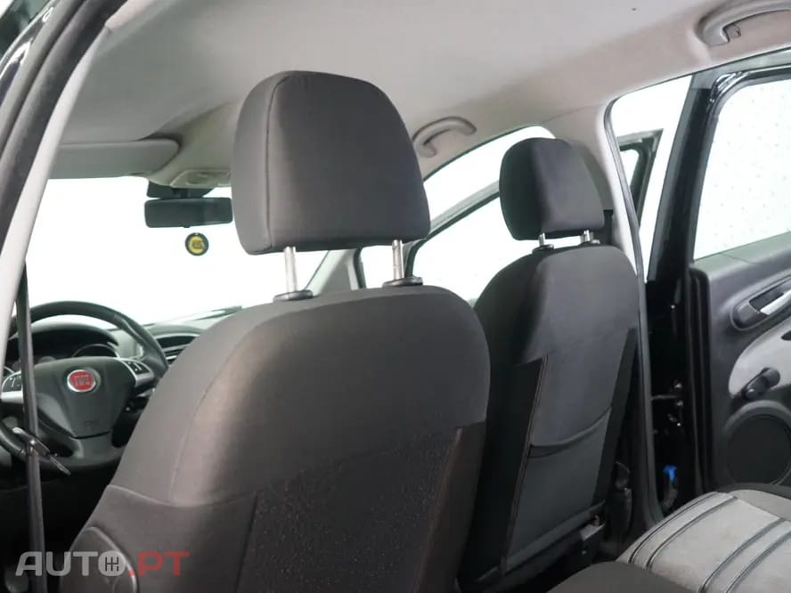 Fiat Punto Evo 1.3 M-Jet Dynamic