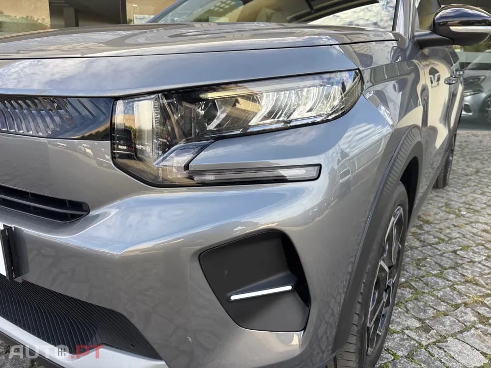 Citroen e-C3 44 kWh Autonomia Conforto Max