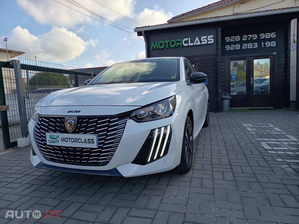 Peugeot E-208 50 kWh Style