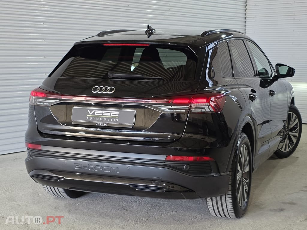 Audi Q4 E-Tron 35 55 kWH