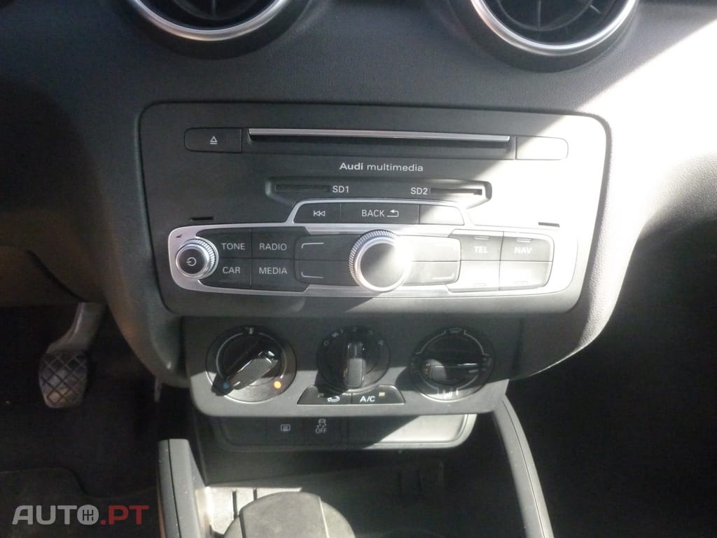 Audi A1 SPB 1.0 TSFI