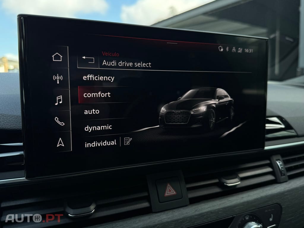 Audi A5 40 TDI quattro S line S tronic