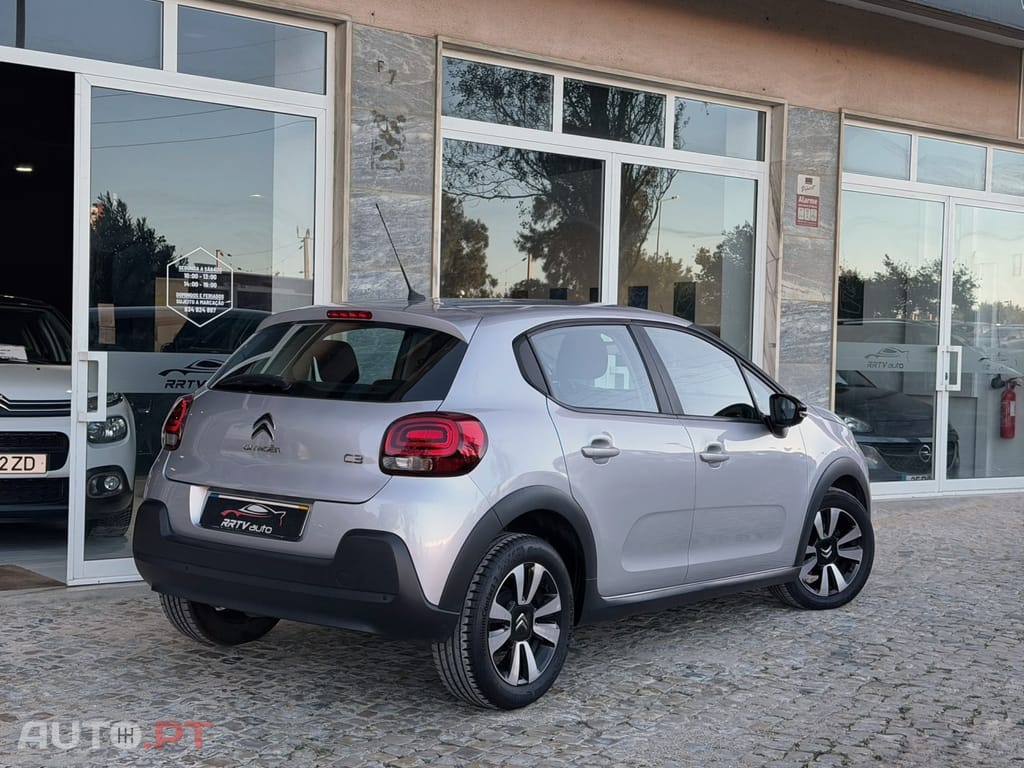 Citroen C3 1.6 BlueHDi Attraction