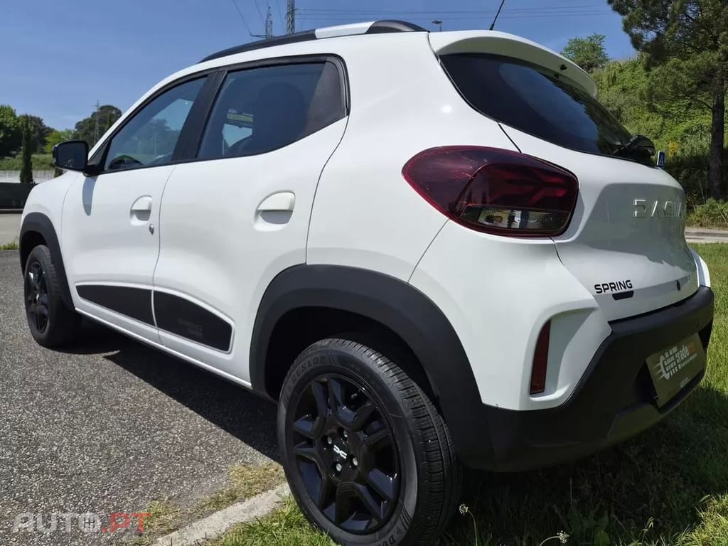 Dacia Spring  Comfort Plus