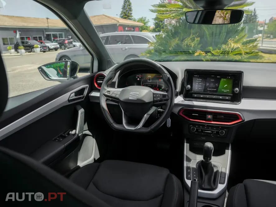 Seat Arona 1.0 TSI DSG OPF FR