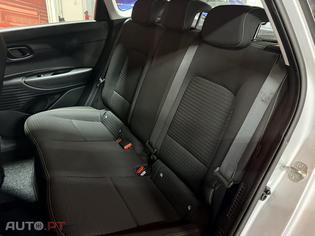 Hyundai i20 1.0 T-GDI Style+Green