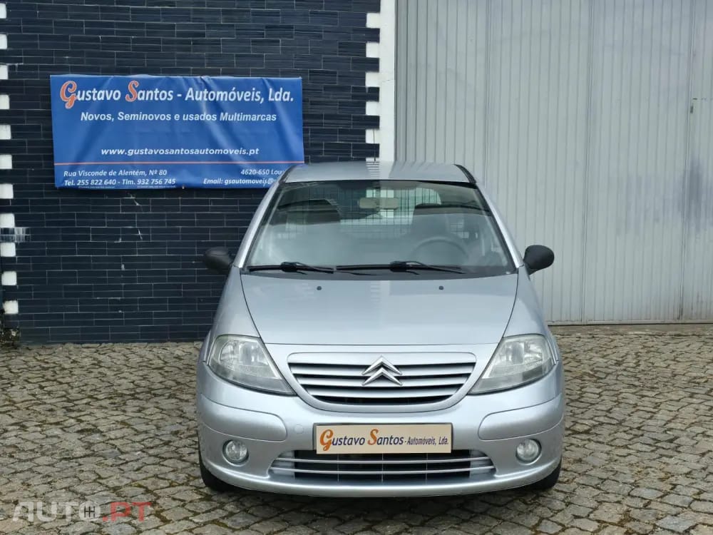 Citroen C3 1.4 HDi SX