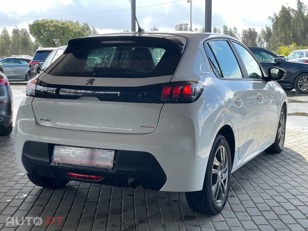 Peugeot 208 1.2 PureTech Active Pack