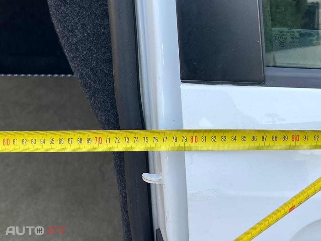 Volkswagen Caddy LONGA MAXI