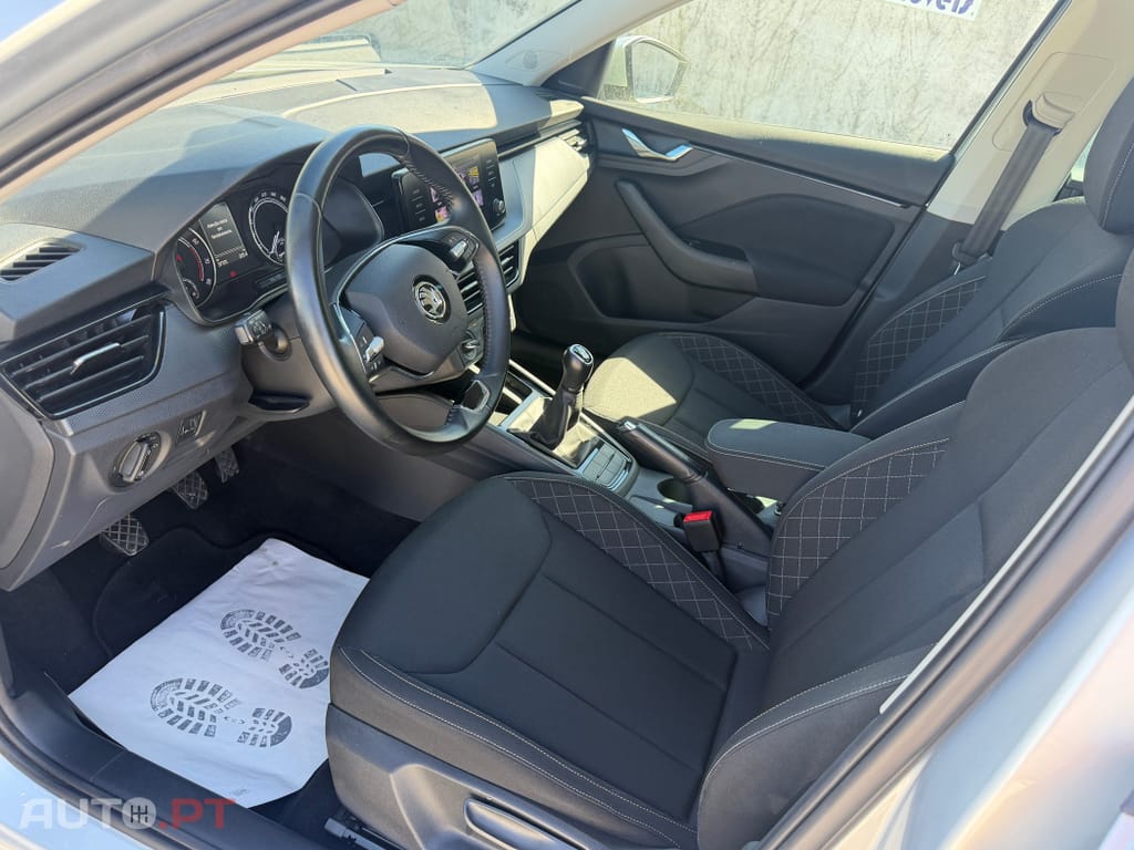 Skoda Kamiq 1.0 TSI
