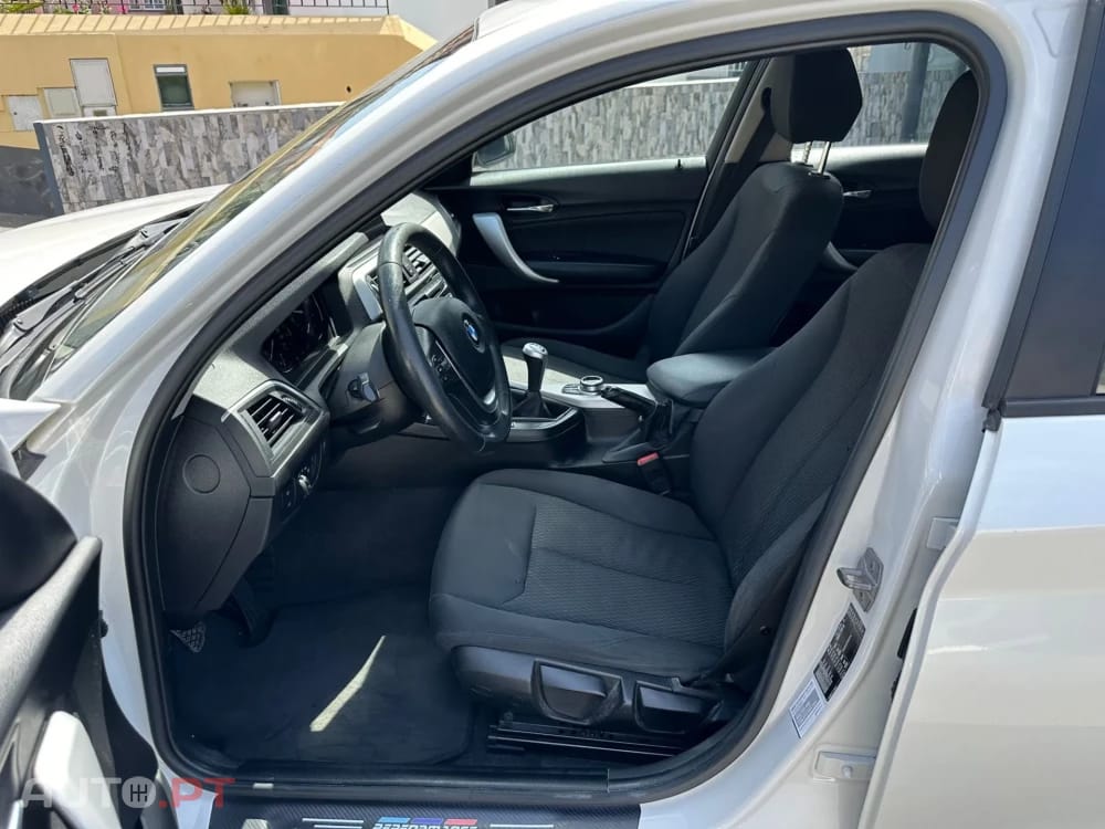 BMW 116 d EfficientDynamics