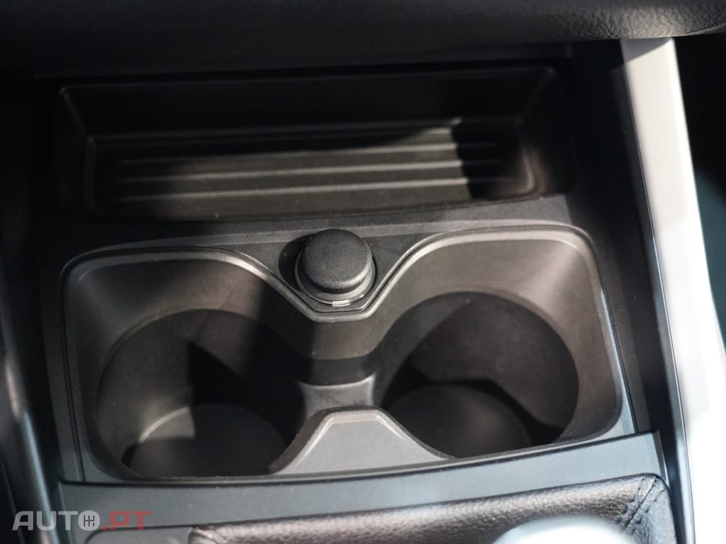 BMW 116 d EfficientDynamics