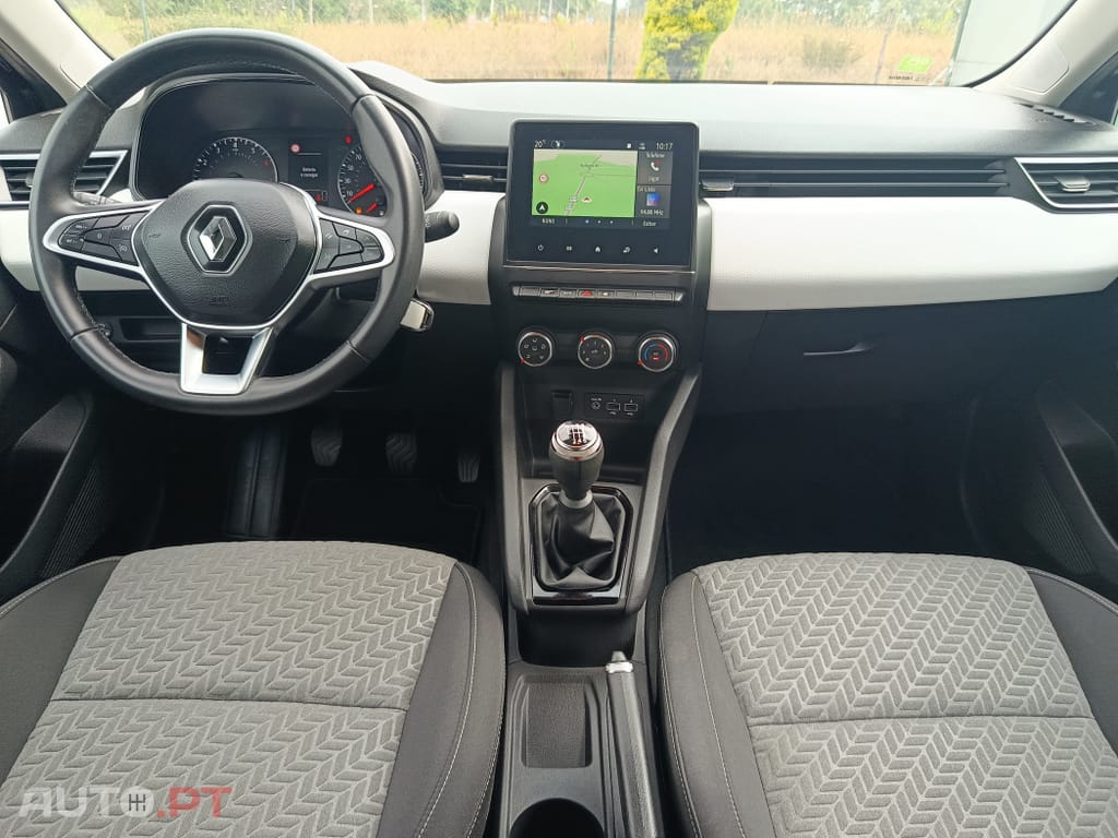 Renault Clio 1.0 TCe Evolution Bi-Fuel