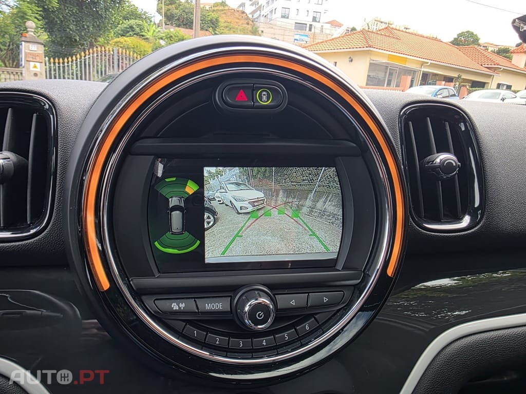 MINI Countryman Cooper SE ALL4 Auto