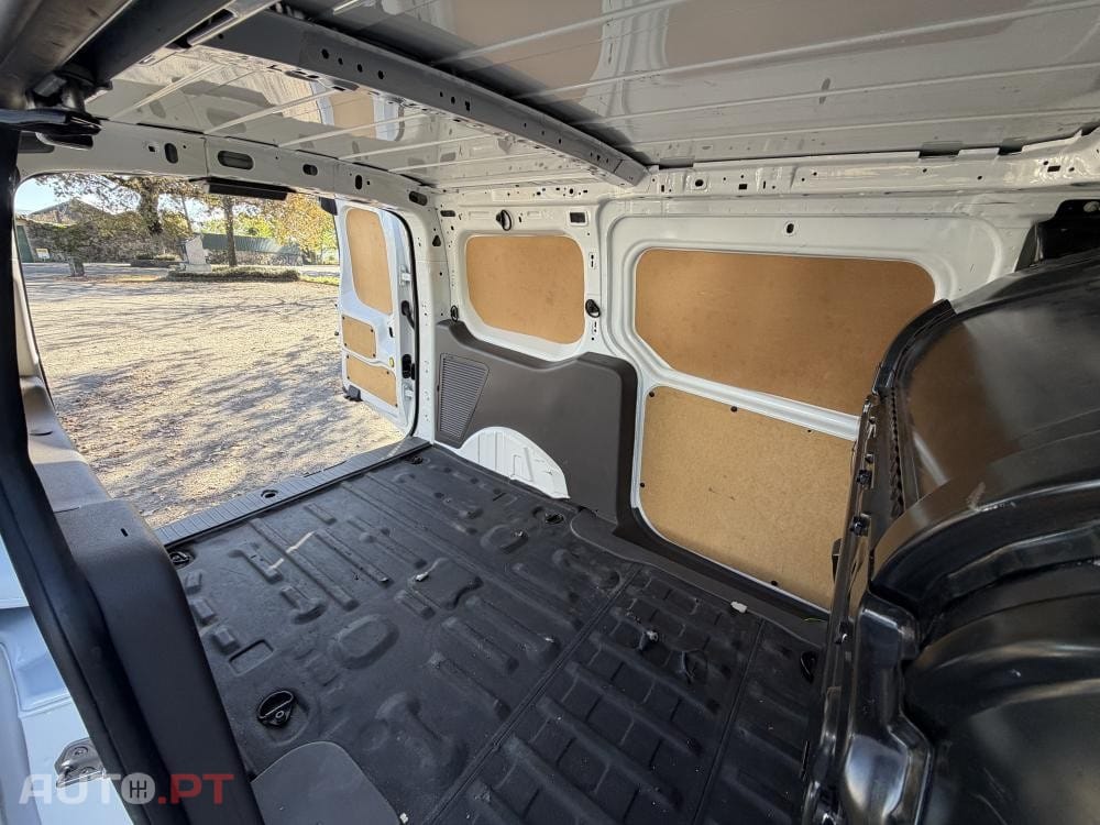 Ford Transit Connect 1.5EcoBlue