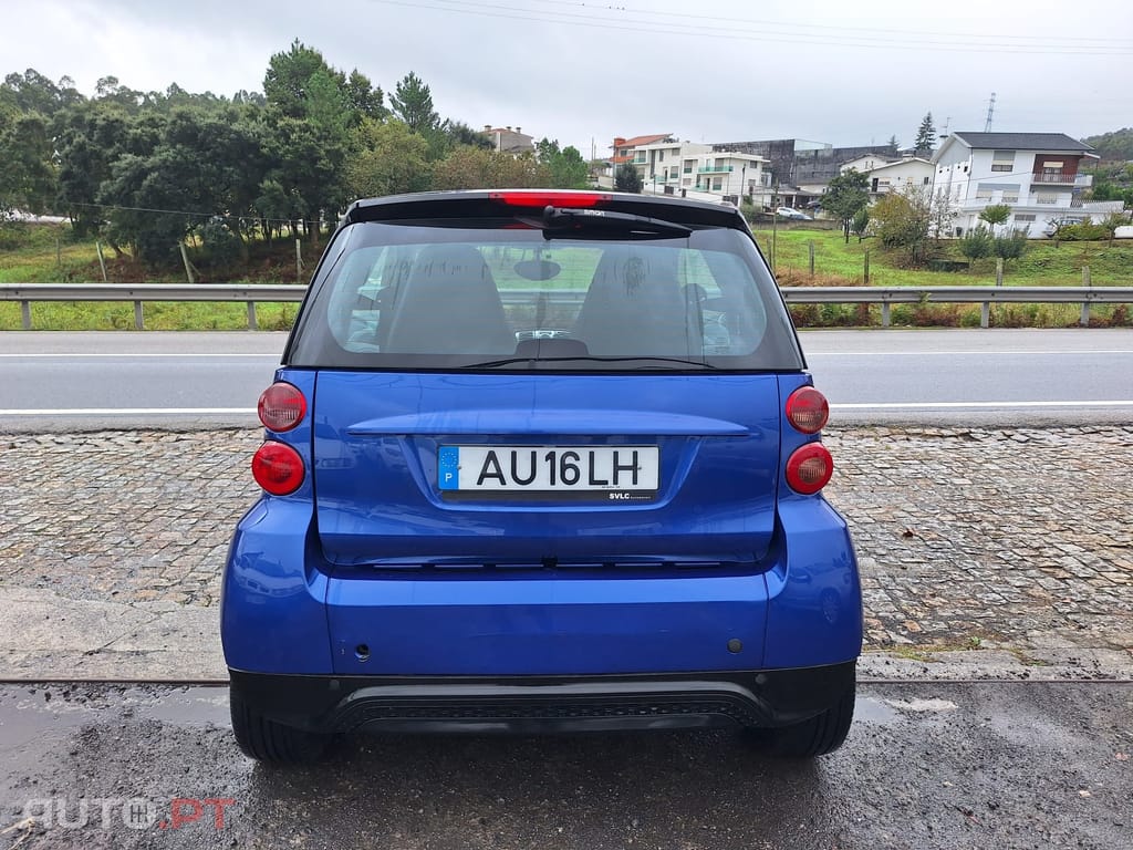 Smart ForTwo 1.0 mhd Pure 61