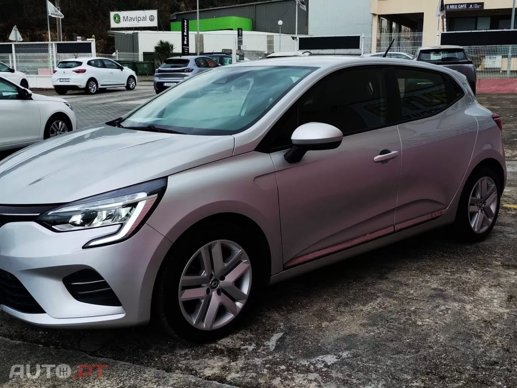 Renault Clio 1.5 Blue dCi Intens