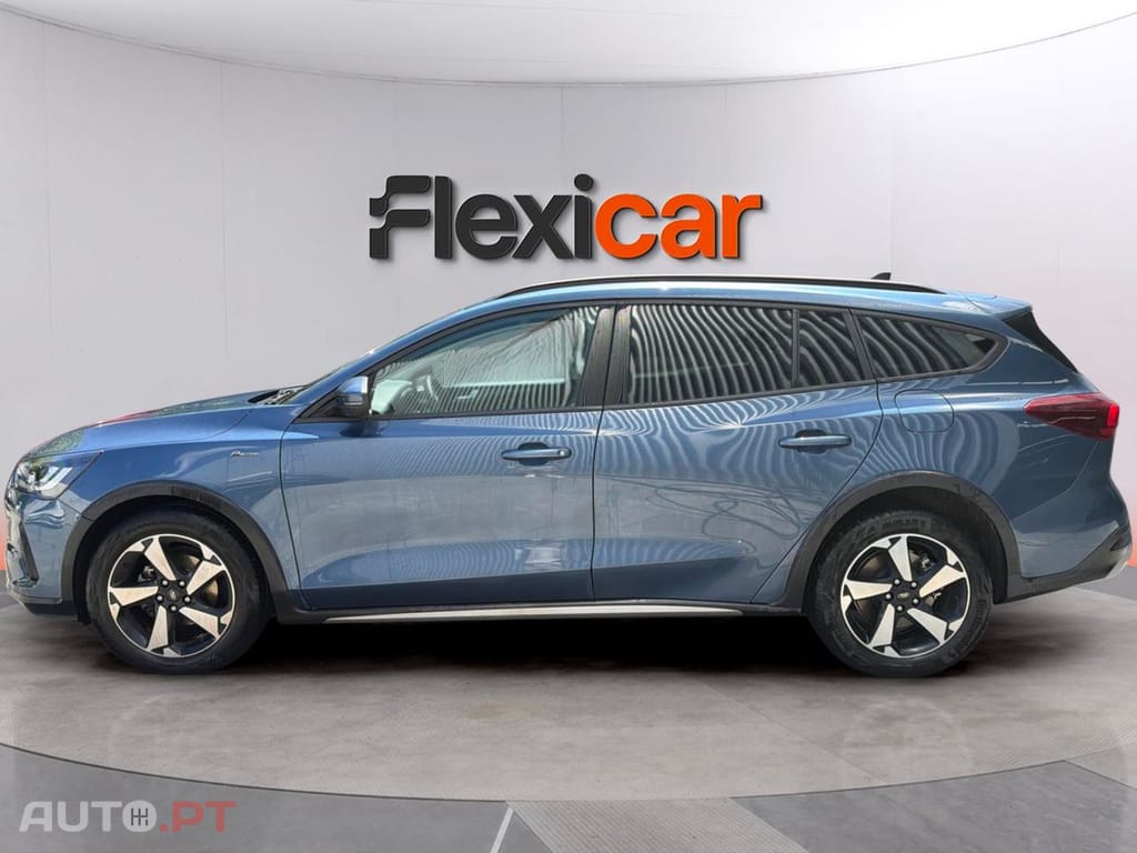 Ford Focus SW 1.5 TDCi EcoBlue Active