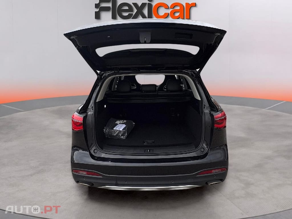 MG EHS 1.5 T-GDI Plug-in Hybrid Luxury