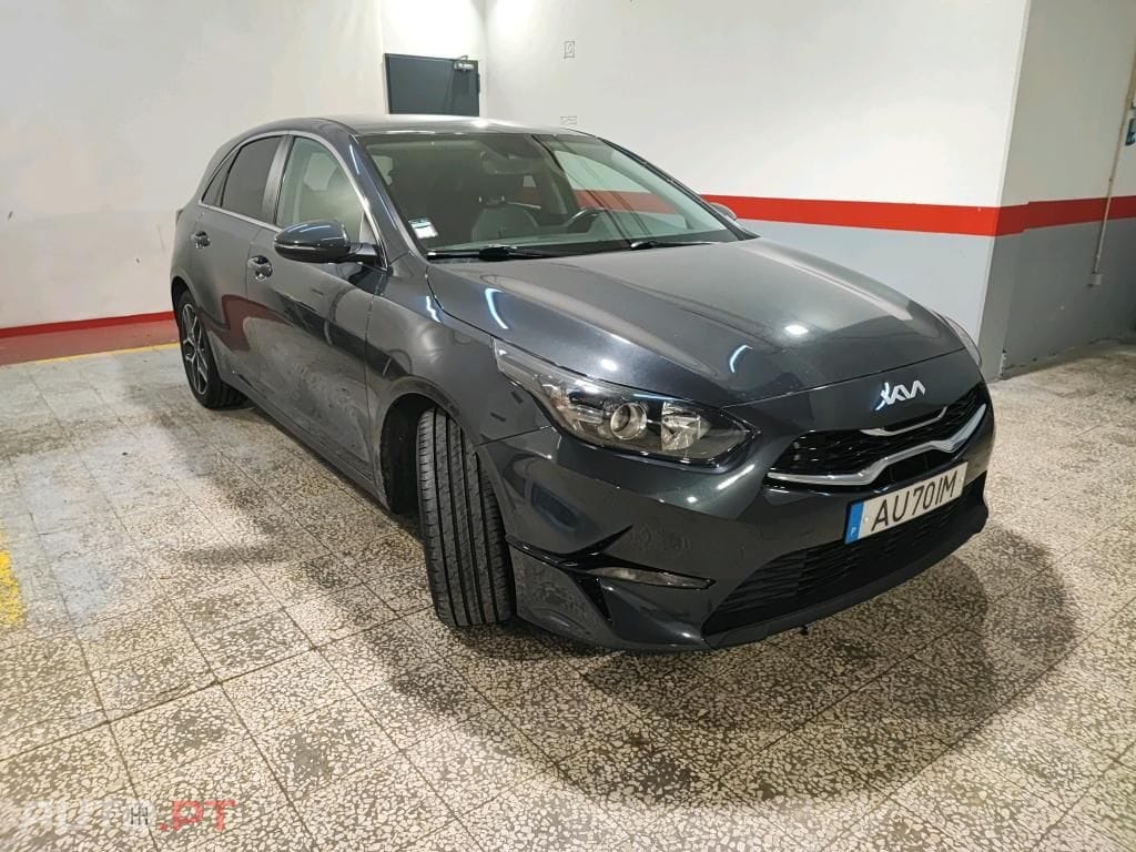 Kia Ceed 1.0 T-GDI Sport
