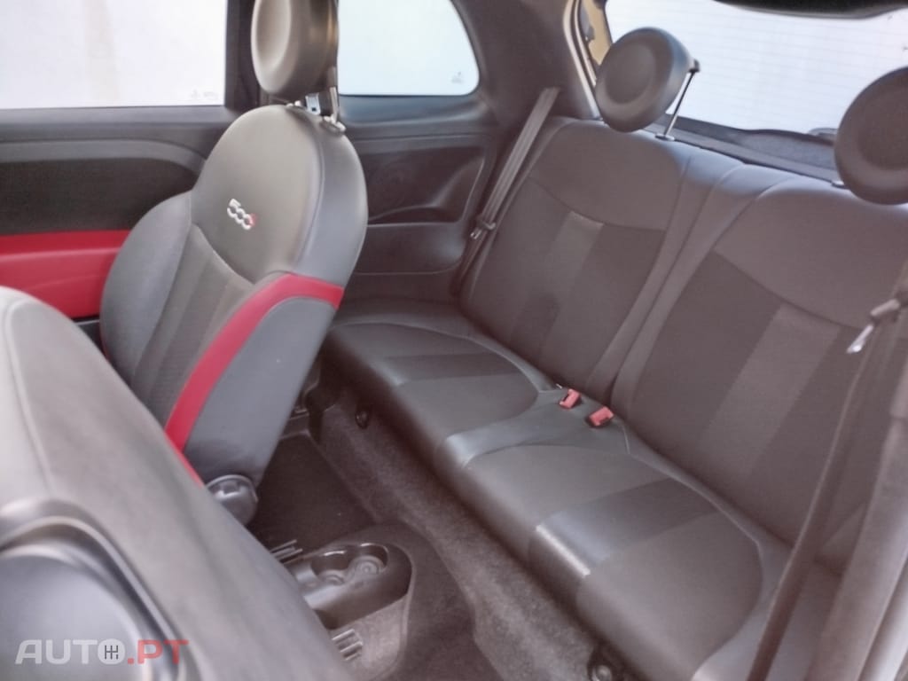 Fiat 500 1.2 S