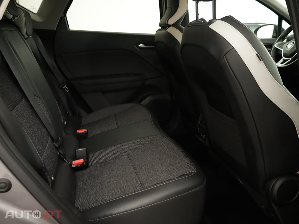 Renault Captur Captur 1.0 TCe Techno