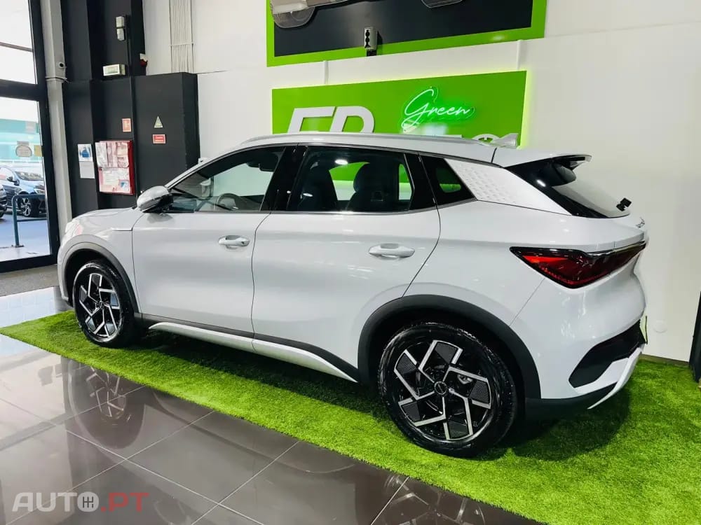 BYD Atto 3 60.48 kWh Design