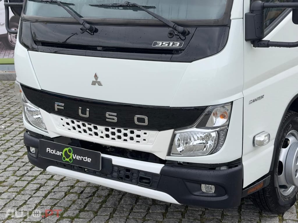 Mitsubishi Canter 3 S 13  FUSO CANTER