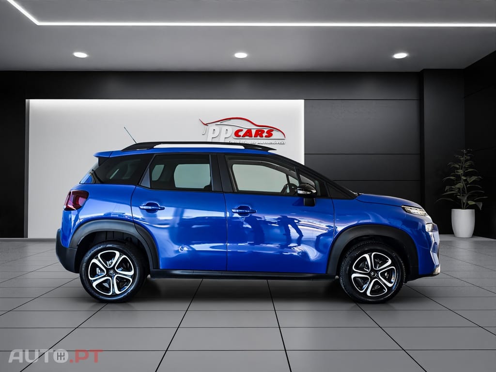 Citroen C3 Aircross 1.2 PureTech Feel