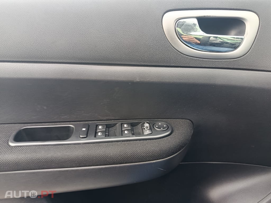 Peugeot 307 1.4 HDi Navtech