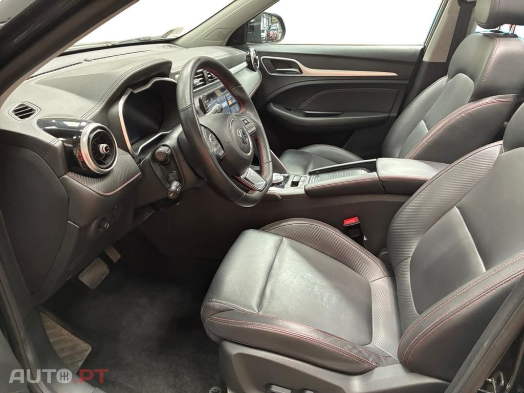 MG ZS EV 70 kWh Luxury 2WD