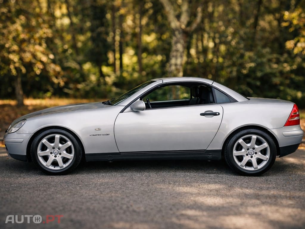 Mercedes-Benz SLK 200 Kompressor