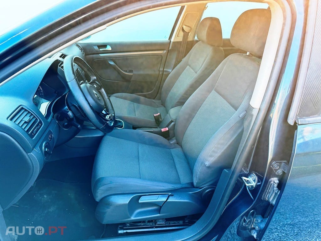 Volkswagen Golf Variant 1.9 TDi Confortline