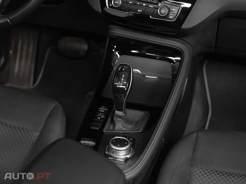 BMW X2 16 d sDrive Auto Advantage