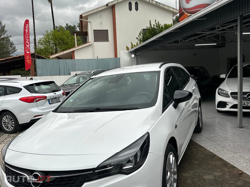 Opel Astra Sports Tourer 1.5 D Business Edition Aut. S/S
