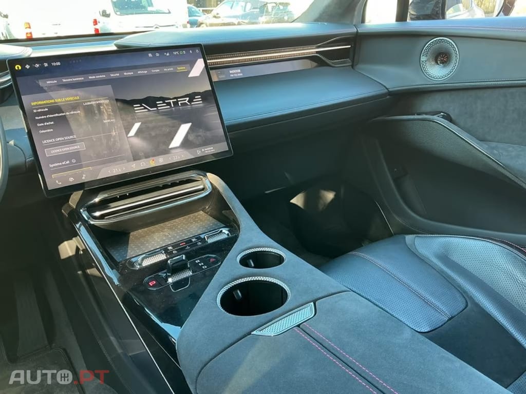 Lotus Eletre S