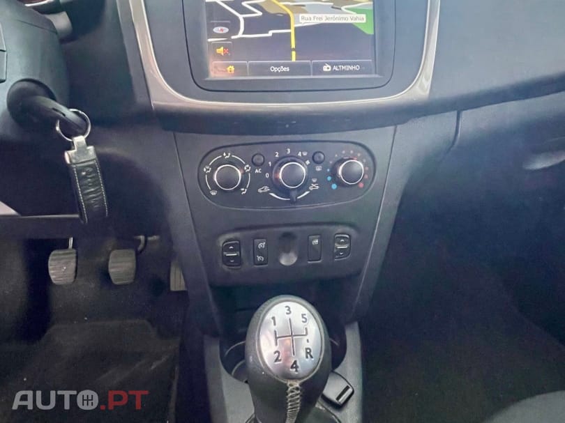 Dacia Sandero 0.9 TCe Stepway