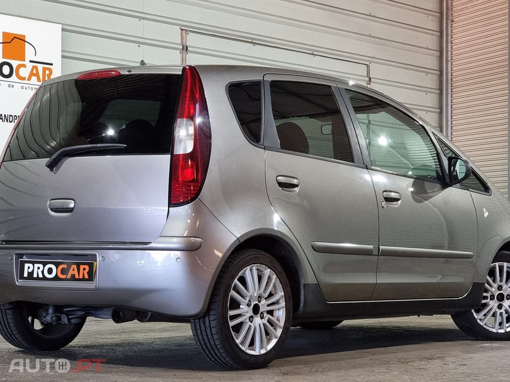 Mitsubishi Colt 1.5 DI-D Inform RCD/AC