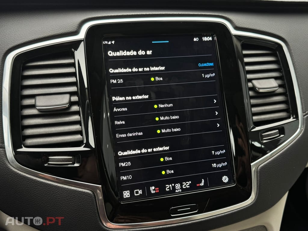 Volvo XC90 2.0 T8 PHEV Plus Bright AWD