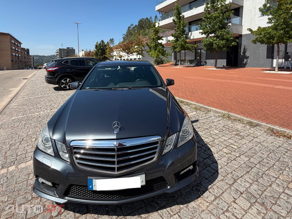 Mercedes-Benz 350 E 350 Classe E - 10