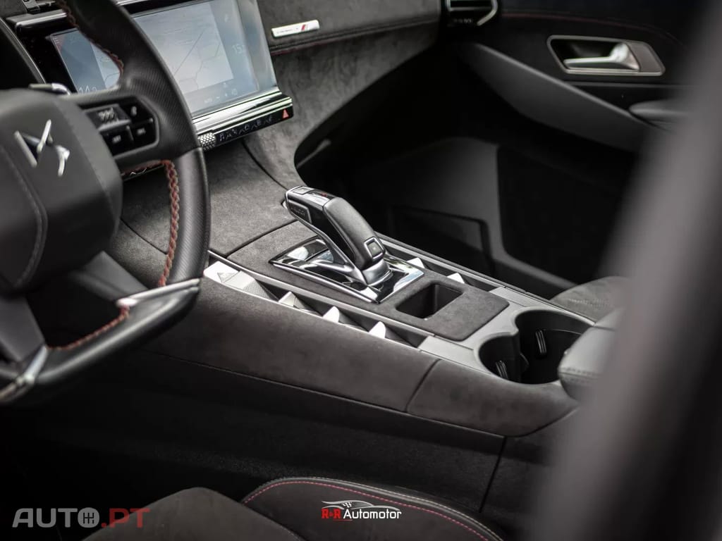 DS DS7 Crossback 1.5 BlueHDi Performance Line EAT8