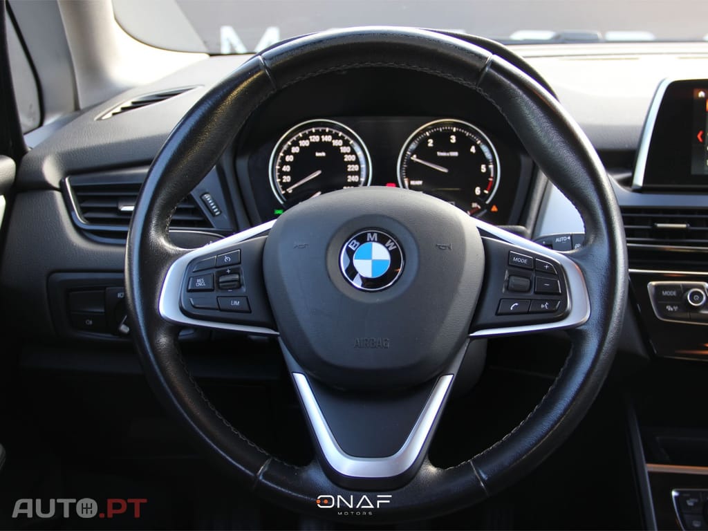 BMW 216 Active Tourer Advantage
