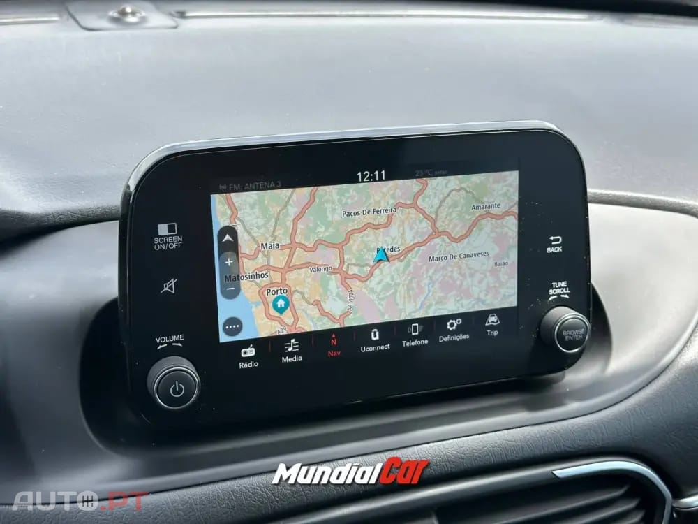 Fiat Tipo 1.3 Multijet Cross