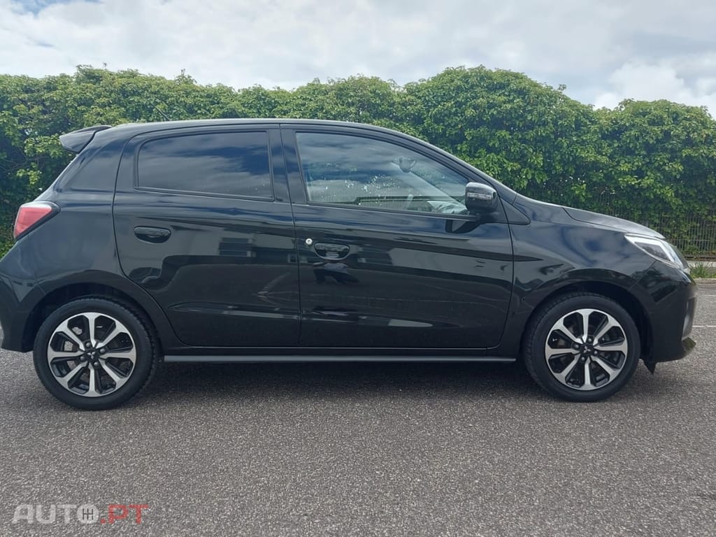 Mitsubishi Space Star 1.2 Intense — fotografia 4