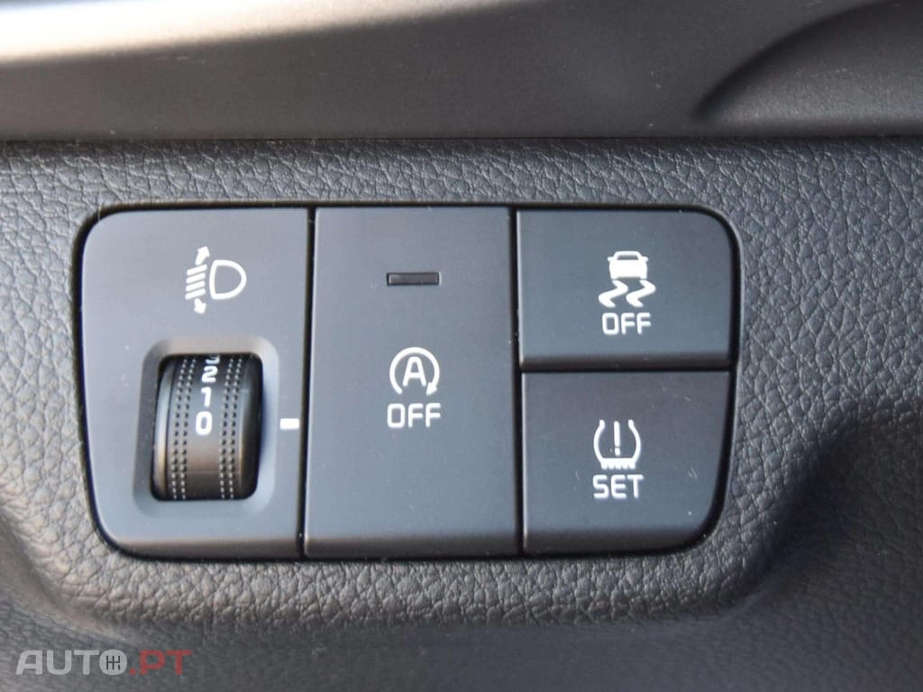 Kia Stonic 1.0 T-GDi Drive