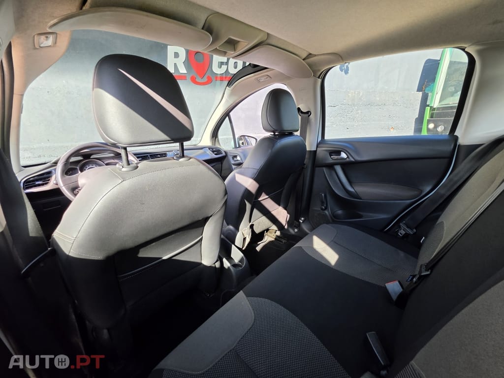 Citroen C3 1.2 VTi Seduction