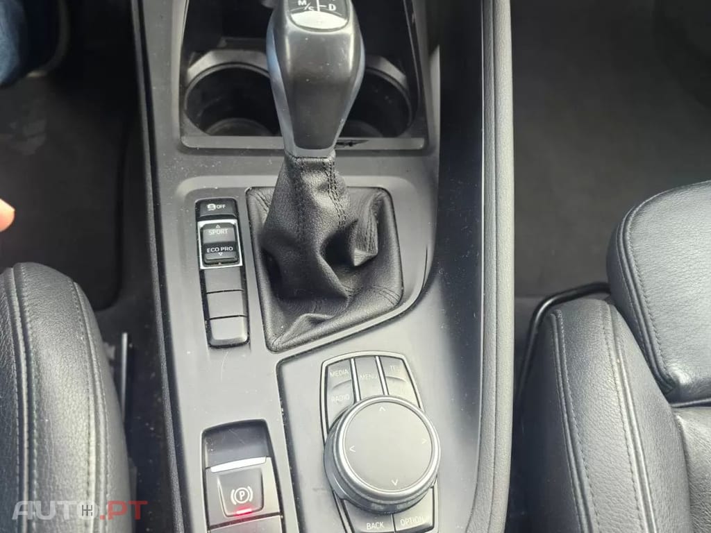 BMW X1 18 d sDrive Pack M Auto