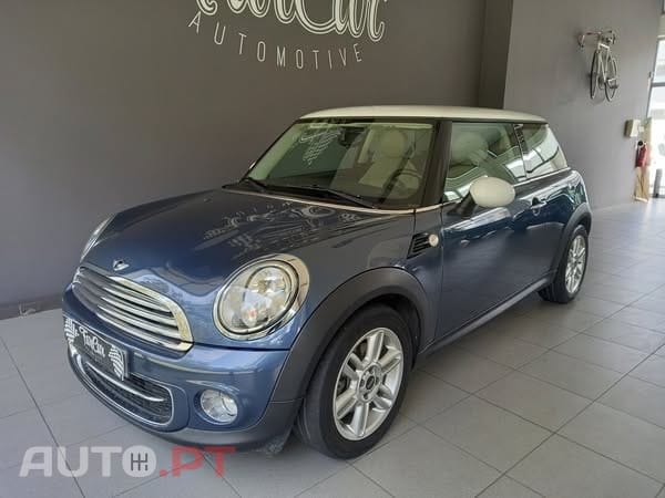 MINI Cooper D