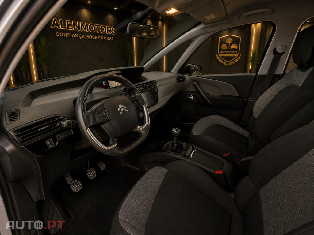 Citroen Grand C4 SpaceTourer 1.5 BlueHDi Feel Business